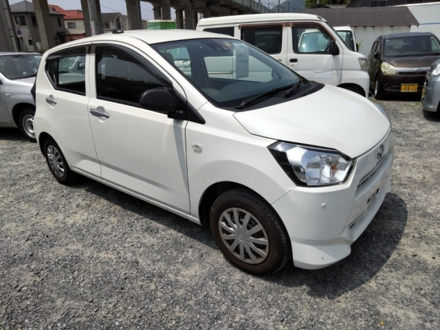 DAIHATSU MIRA E S 2018