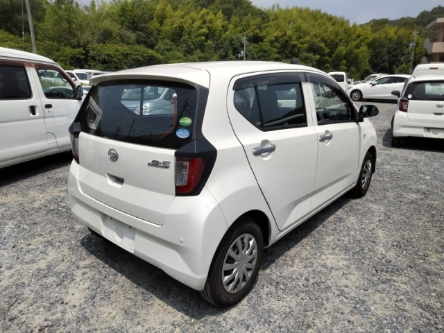 DAIHATSU MIRA E S 2018