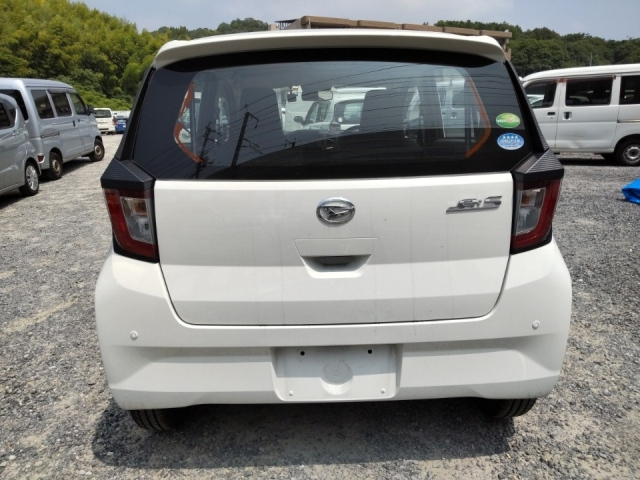 DAIHATSU MIRA E S 2018