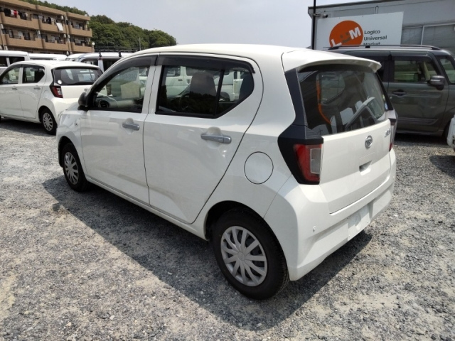 DAIHATSU MIRA E S 2018