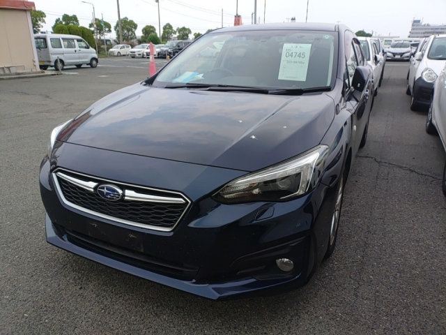 SUBARU IMPREZA 2017
