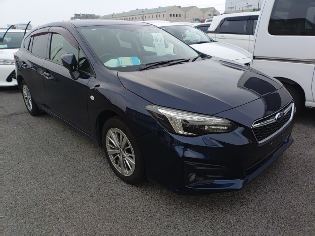 SUBARU IMPREZA 2017