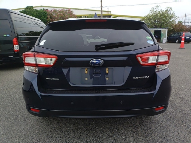 SUBARU IMPREZA 2017