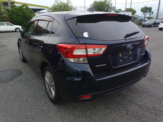 SUBARU IMPREZA 2017