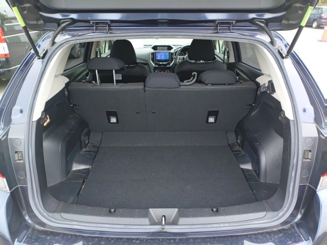 SUBARU IMPREZA 2017