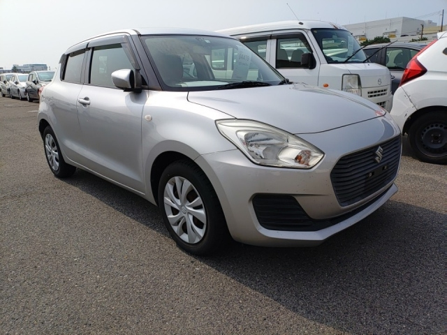 SUZUKI SWIFT 2018