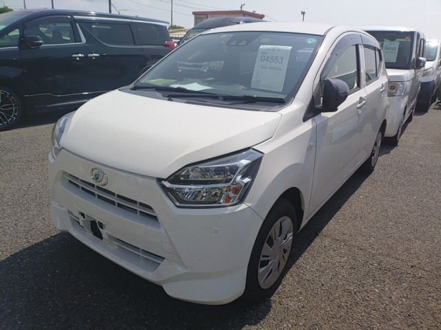 DAIHATSU MIRA E S 2020