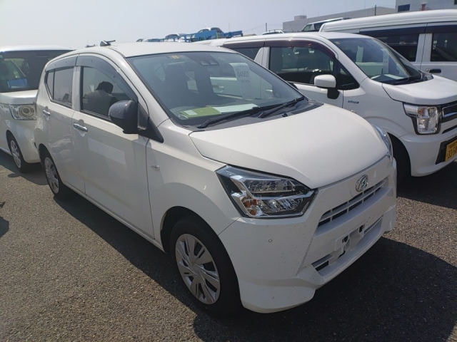DAIHATSU MIRA E S 2020