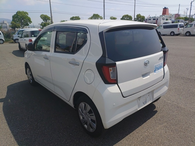 DAIHATSU MIRA E S 2020