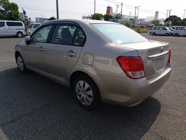 TOYOTA COROLLA AXIO 2014