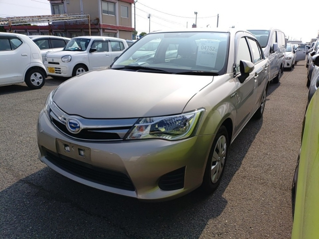 TOYOTA COROLLA AXIO 2014