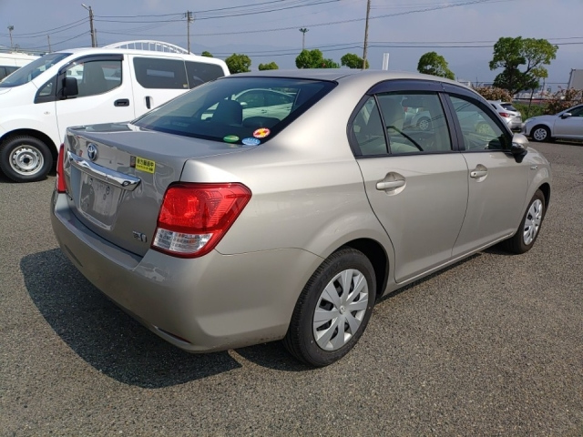 TOYOTA COROLLA AXIO 2014