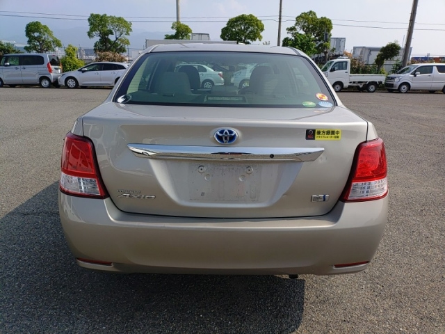 TOYOTA COROLLA AXIO 2014