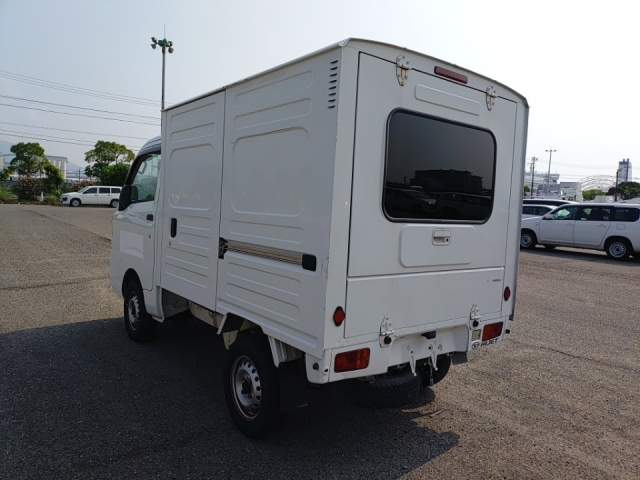 DAIHATSU HIJET TRUCK 2017