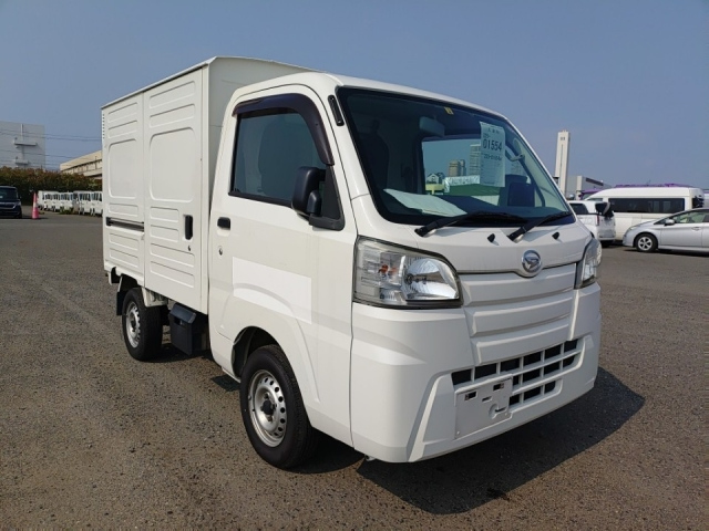 DAIHATSU HIJET TRUCK 2017
