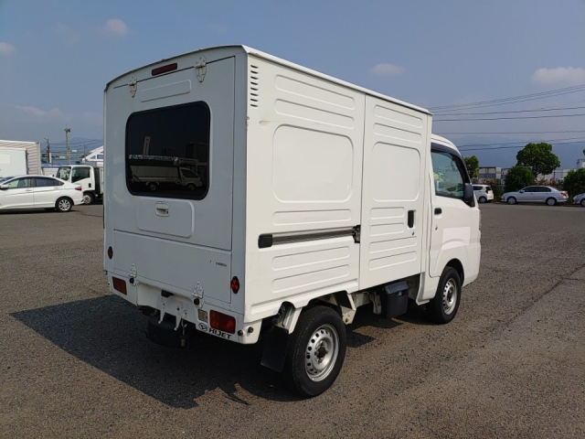 DAIHATSU HIJET TRUCK 2017