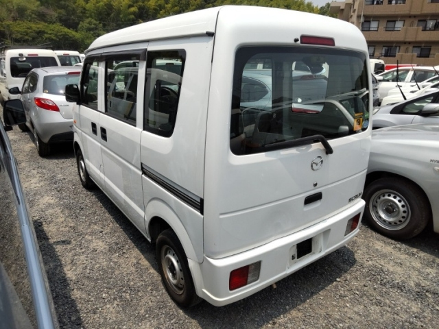MAZDA SCRUM 2014