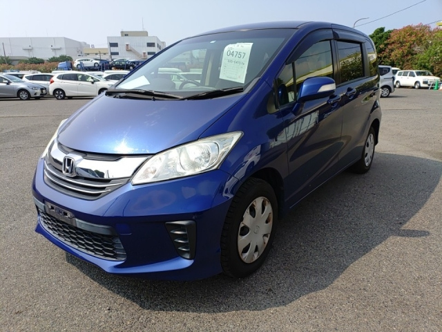 HONDA FREED 2014