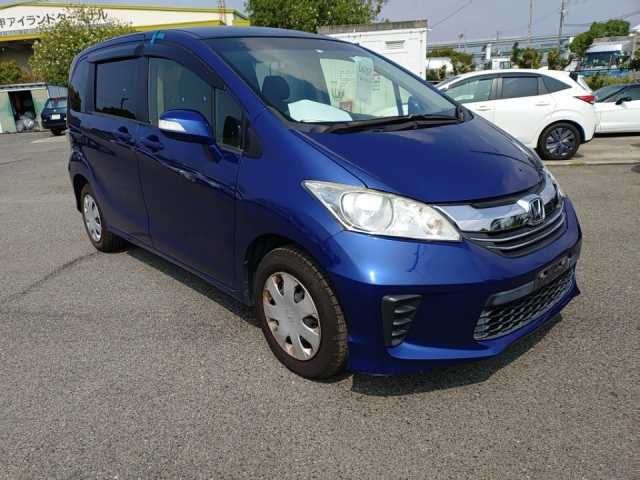 HONDA FREED 2014