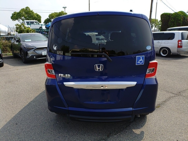 HONDA FREED 2014