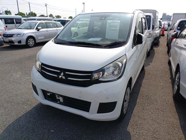 MITSUBISHI EK WAGON 2018