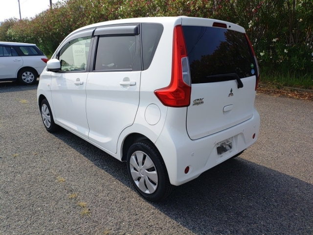 MITSUBISHI EK WAGON 2018