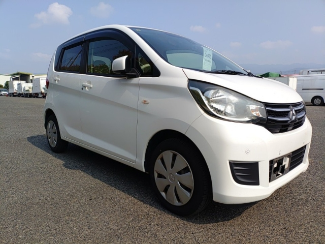MITSUBISHI EK WAGON 2018