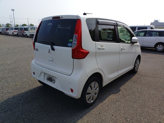 MITSUBISHI EK WAGON 2018