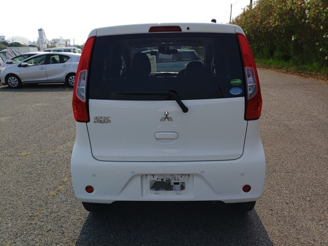 MITSUBISHI EK WAGON 2018