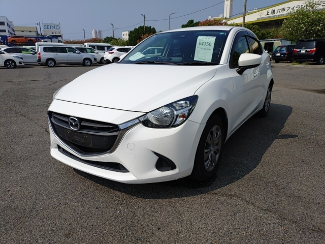 MAZDA DEMIO 2019