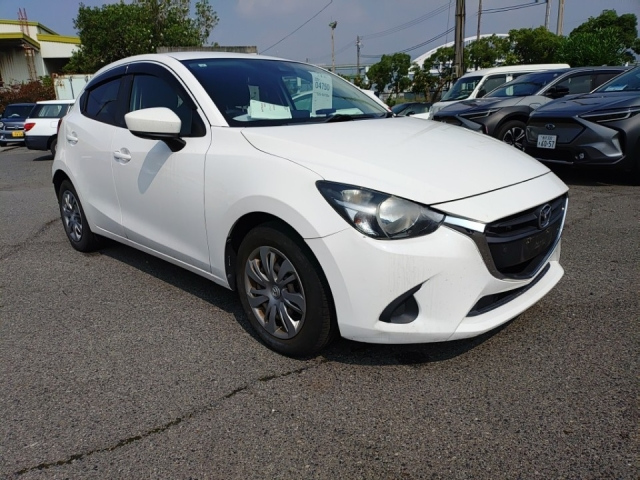 MAZDA DEMIO 2019