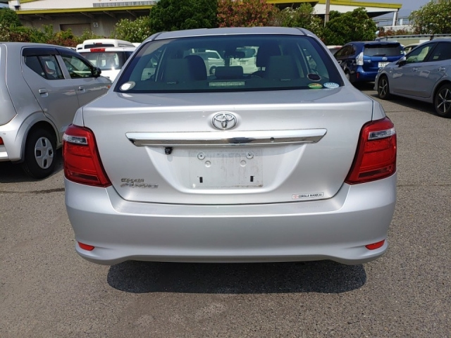 TOYOTA COROLLA AXIO 2018
