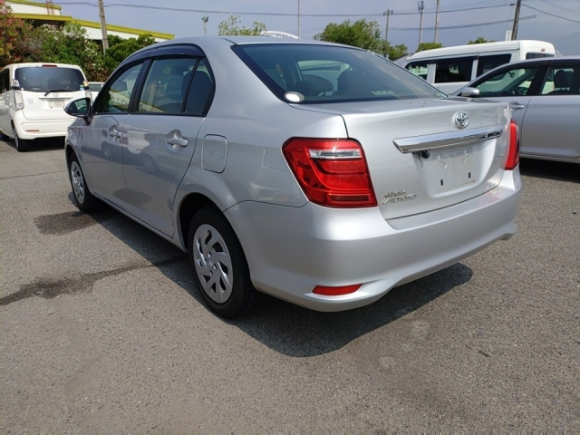 TOYOTA COROLLA AXIO 2018