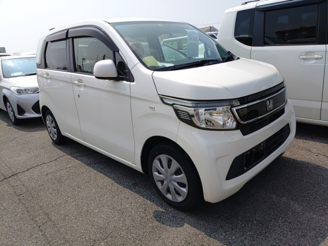 HONDA N WGN 2014