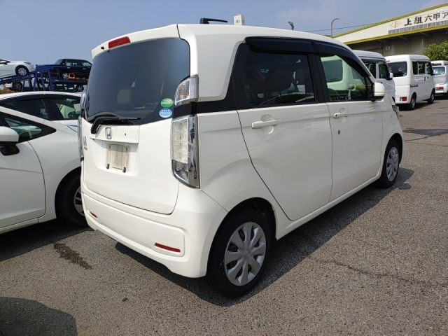 HONDA N WGN 2014
