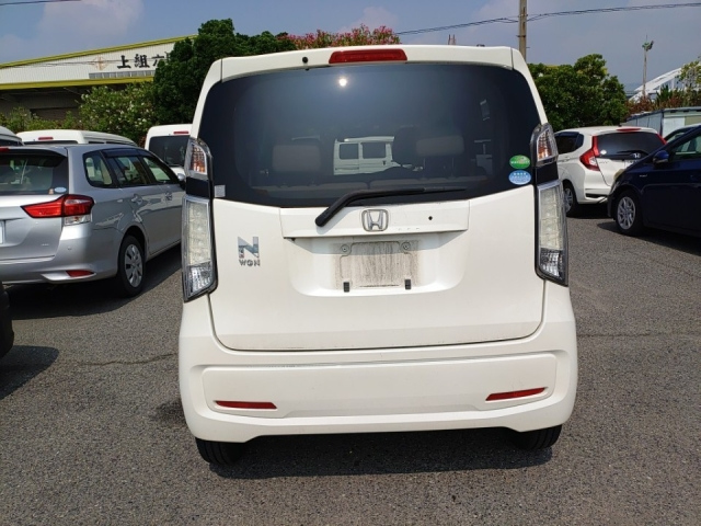 HONDA N WGN 2014