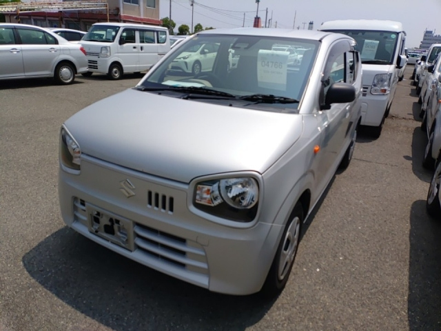 SUZUKI ALTO 2020
