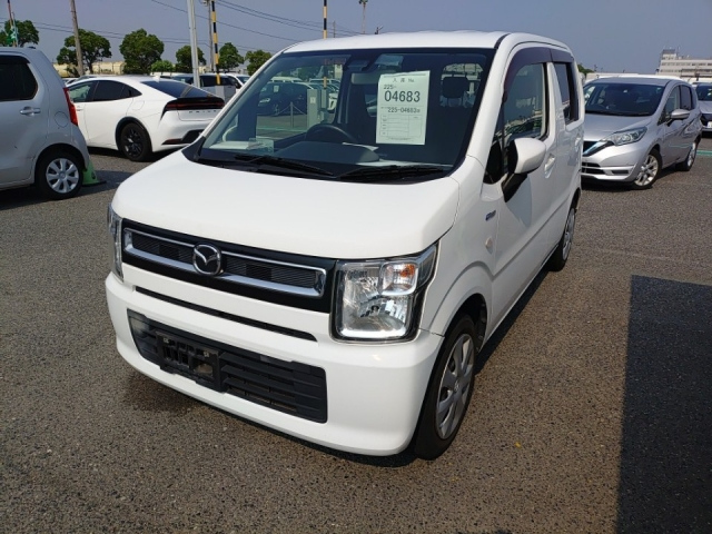 MAZDA FLAIR 2018