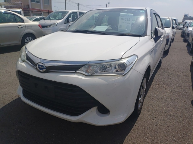 TOYOTA COROLLA AXIO 2017