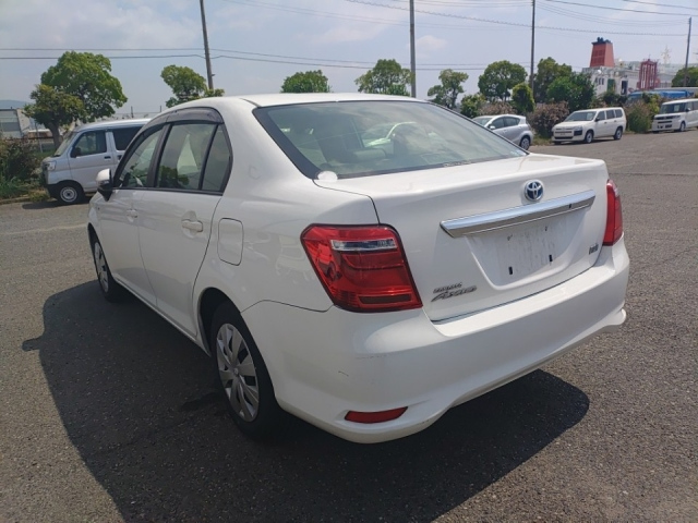 TOYOTA COROLLA AXIO 2017