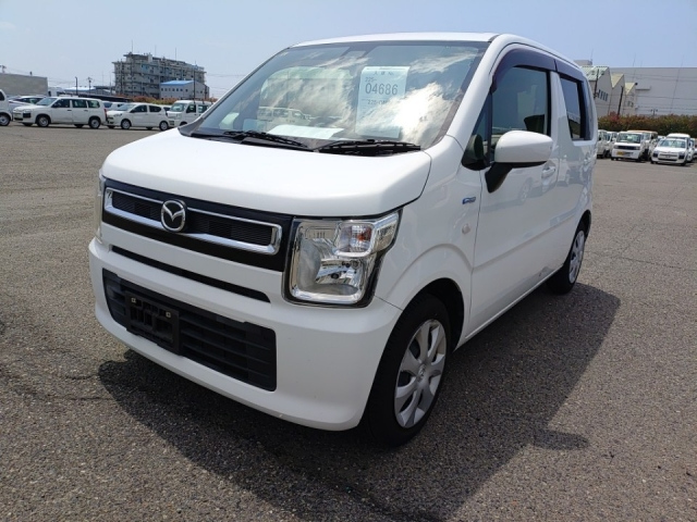 MAZDA FLAIR 2018
