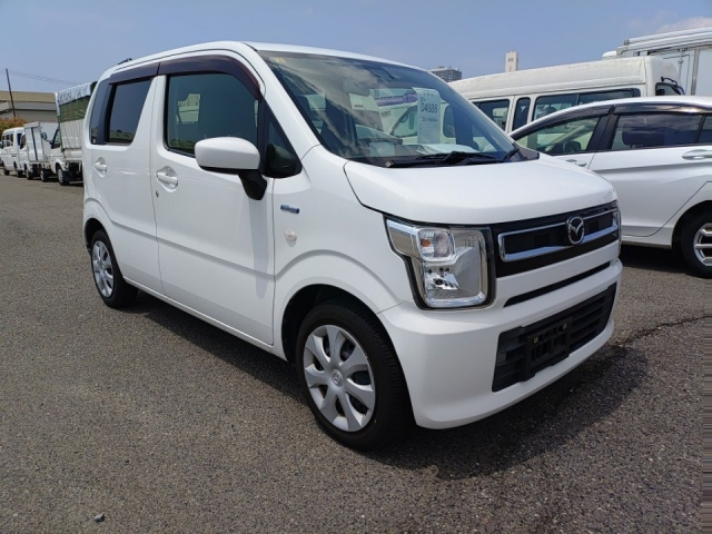 MAZDA FLAIR 2018