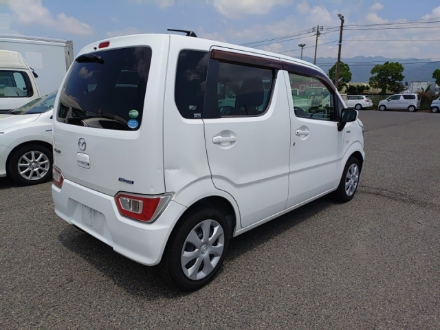 MAZDA FLAIR 2018
