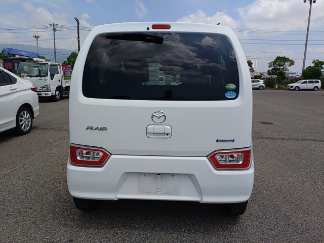 MAZDA FLAIR 2018