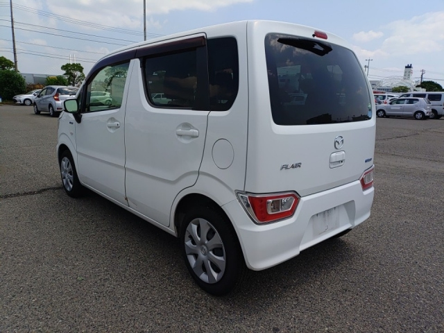 MAZDA FLAIR 2018
