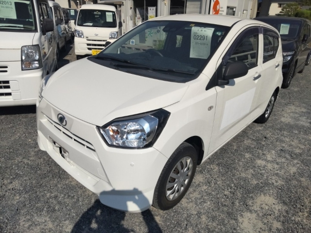 DAIHATSU MIRA E S 2020