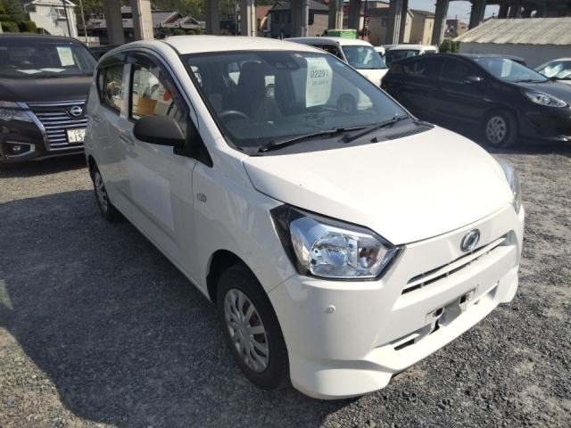 DAIHATSU MIRA E S 2020