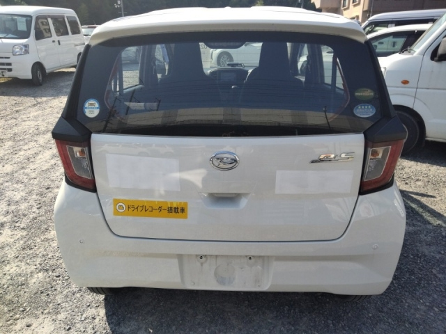 DAIHATSU MIRA E S 2020