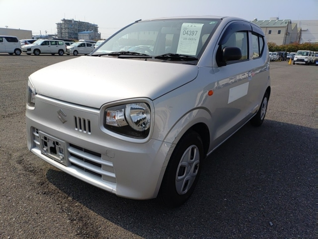 SUZUKI ALTO 2018