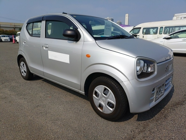 SUZUKI ALTO 2018